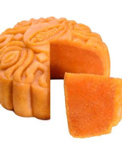 Bánh dinh dưỡng đậu xanh gấc