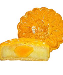 BÁNH TRUNG THU ĐẬU XANH 1 TRỨNG 150gr (Mã: 46)