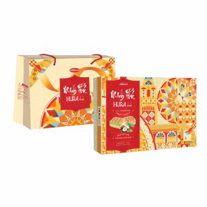 Bánh Hura Deli Minh Phú 2 448 gam (MSP: MP2448)