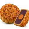 BÁNH TRUNG THU ĐẬU ĐỎ 1 TRỨNG 150gr (Mã: 4DD)