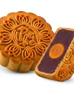 BÁNH TRUNG THU ĐẬU ĐỎ 1 TRỨNG 150gr (Mã: 4DD)