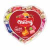 Kẹo mềm Cheery hộp nhựa Trái Tim 150 gam (MSP: CHTT150)