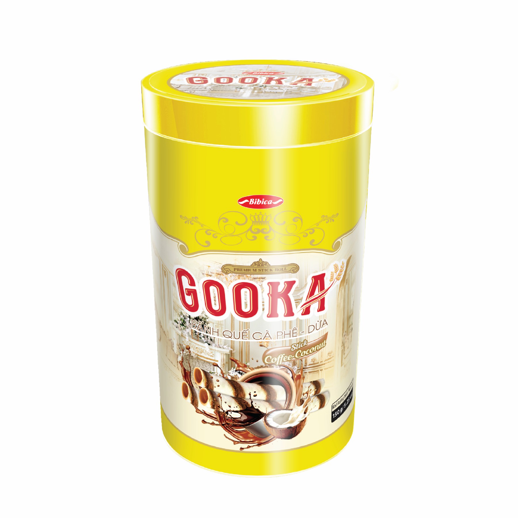 HT Gooka Stick 150G CaPheDua