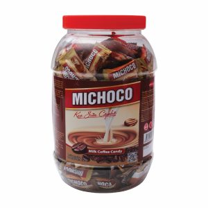 Kẹo Michoco Sữa Cà Phê 560 gam (MSP: MCSCP)