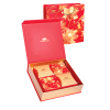 HỘP BÁNH TRUNG THU LIÊN NGUYỆT - SEN VÀNG (Mã: LN-SV)