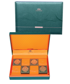 Bánh Trung Thu Cao Cấp Minh Nguyệt (Mã: MN)