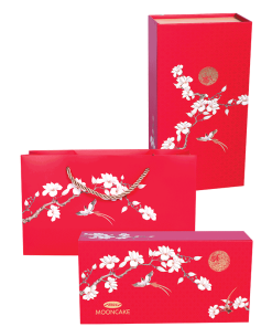 Hộp Bánh Trung Thu Cao Cấp Như Nguyệt (Mã:NHN)