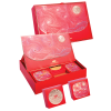 Hộp Bánh Trung Thu Cao Cấp Nhật Nguyệt Đỏ (Mã:NNĐ)