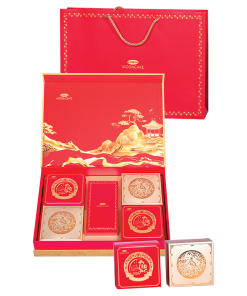 Hộp Bánh Trung Thu Cao Cấp Phúc Nguyệt 2 (PN2)