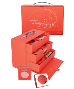 Hộp Bánh Trung Thu Cao Cấp Thưởng Nguyệt (TN)