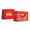 Bộ quà Cao Cấp Song Phụng Khai Xuân 1192g (MSP: SPKX)