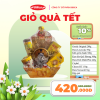 Giỏ quà Tết  Phú Qúy 04 (PQ 04)