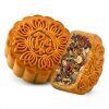 Bánh Trung Thu Bò Xốt Tiêu Đen 0 Trứng 150g (Mã: 3BT)