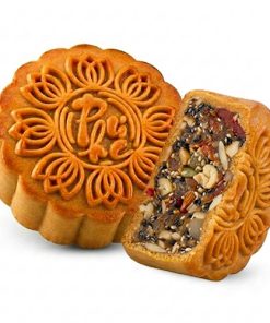 Bánh Trung Thu Bò Xốt Tiêu Đen 0 Trứng 150g (Mã: 3BT)