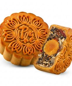 Bánh Trung Thu Bò Xốt Tiêu Đen 1 Trứng 150g (Mã: 4BT)