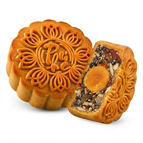 Bánh Bò Xot Tieu Den