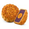 Bánh Trung Thu Khoai Môn 1 Trứng 150gr (Mã: 49)