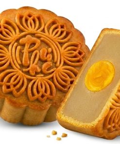 Bánh Trung Thu Dừa Sầu Riêng 1 Trứng 180g (Mã: 6DR)