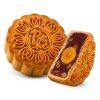 Bánh Trung Thu Đậu Đỏ Mứt Vỏ Cam 1 Trứng 180g (Mã:6ĐC)