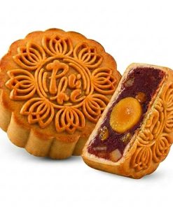 Bánh Trung Thu Đậu Đỏ Mứt Vỏ Cam 1 Trứng 180g (Mã:6ĐC)