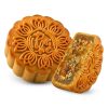 Bánh Trung Thu Gà Lá Chanh Xốt Bơ Tỏi 0 Trứng 150g (Mã:3GT)